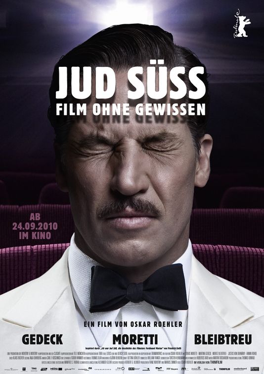 Jud Süss - Film ohne Gewissen Movie Poster