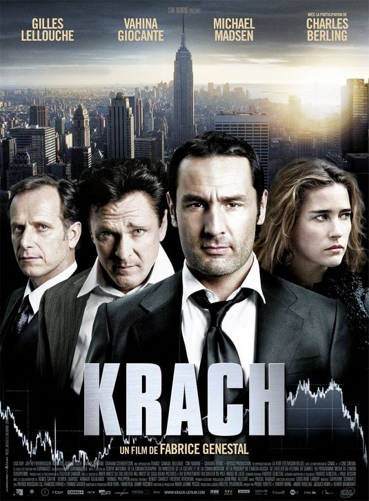 Krach Movie Poster