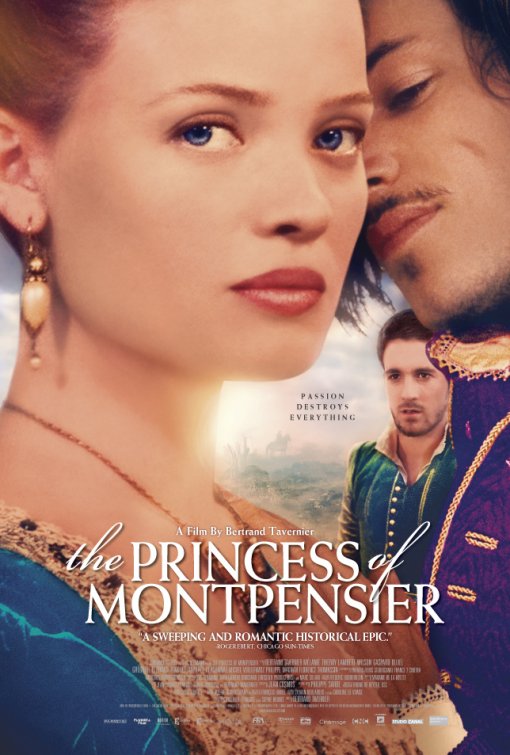 La princesse de Montpensier Movie Poster