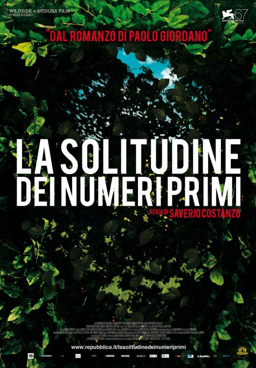 La solitudine dei numeri primi Movie Poster