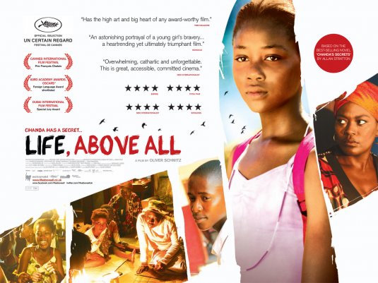 Life, Above All Movie Poster