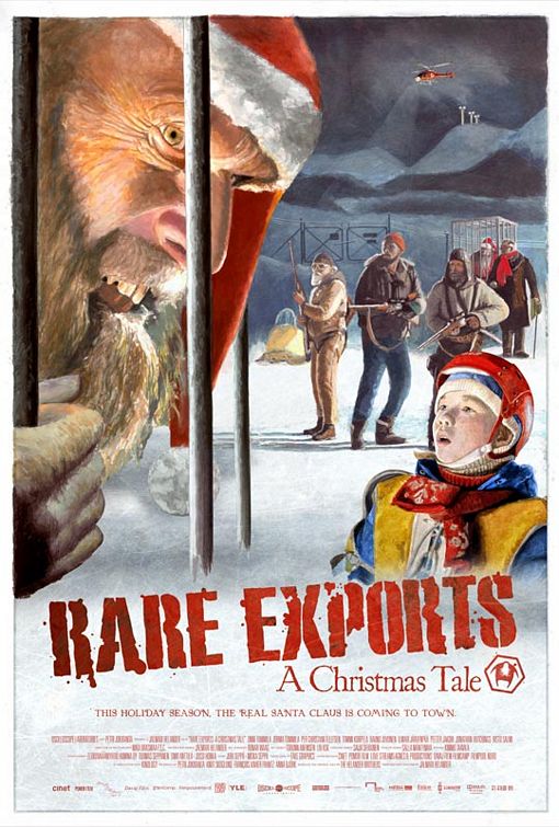 Rare Exports Movie Poster