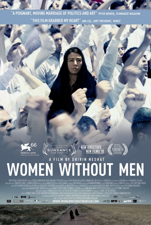 Women Without Men Movie Poster