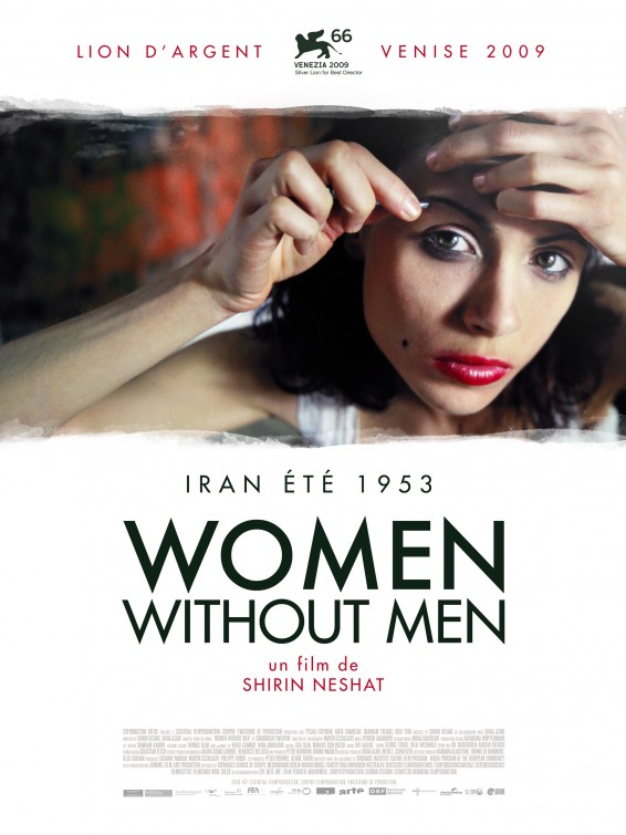 Women Without Men Movie Poster