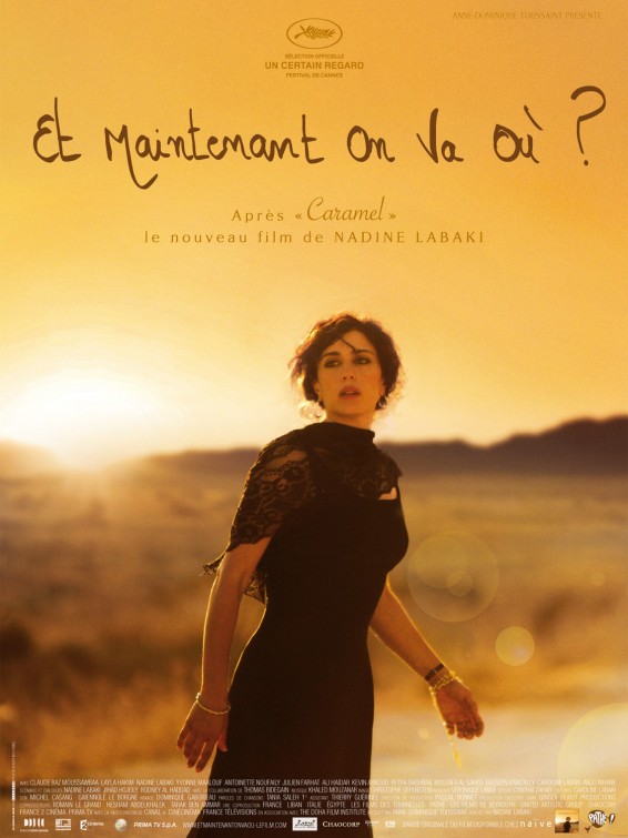 Et maintenant, on va où? Movie Poster