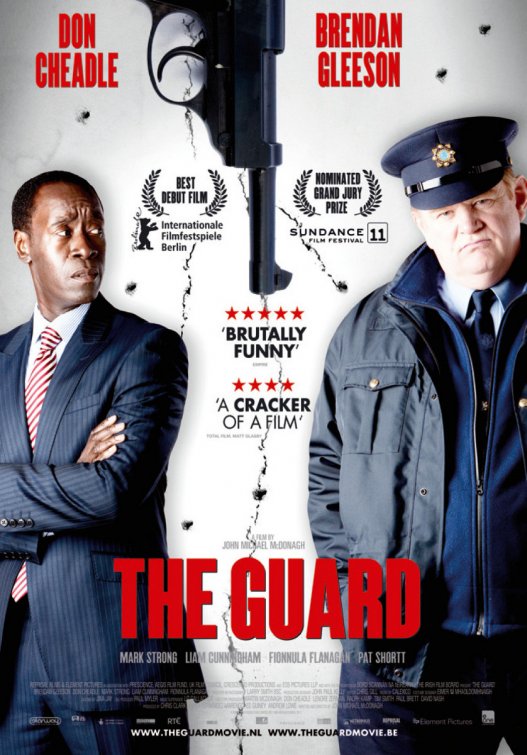 The Guard Movie Poster