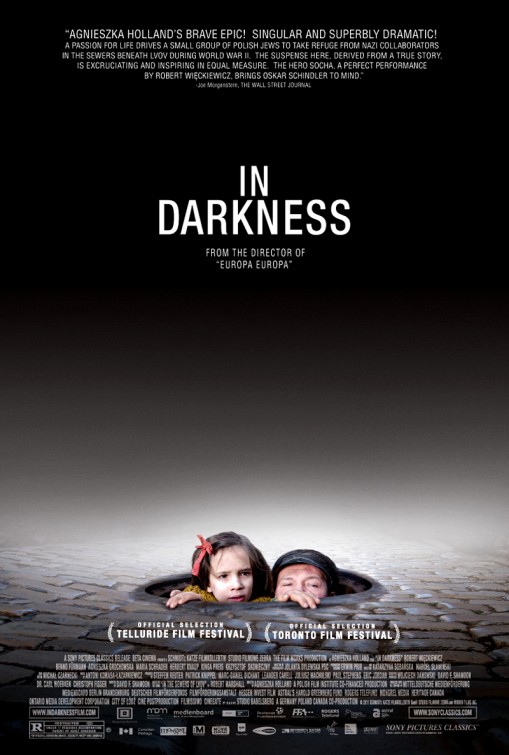 In Darkness Movie Poster