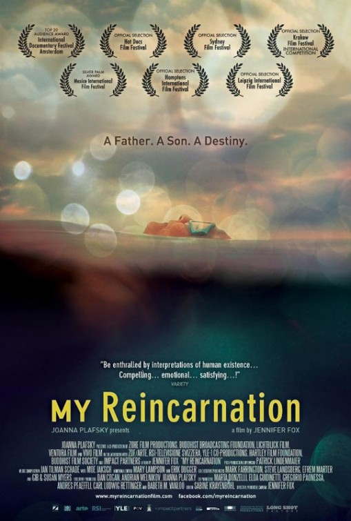 My Reincarnation Movie Poster