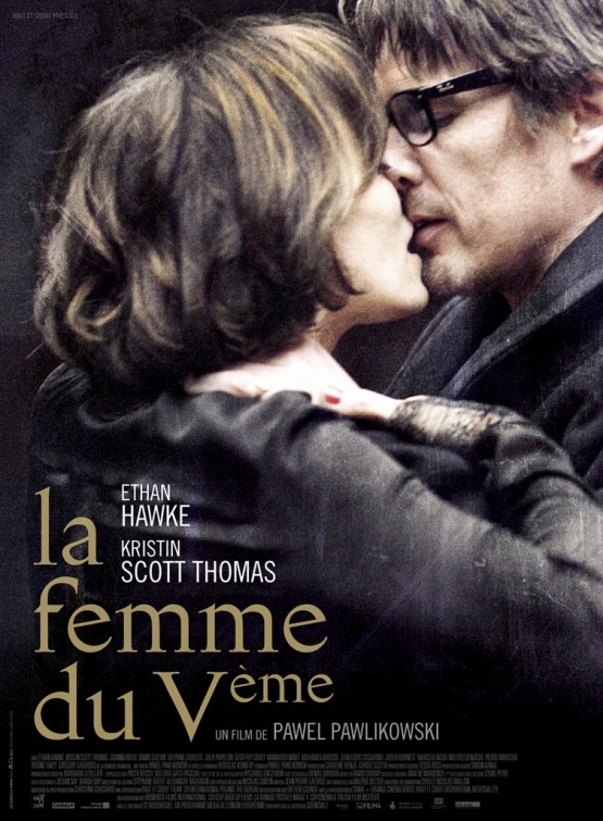 The Woman in the Fifth Movie Poster