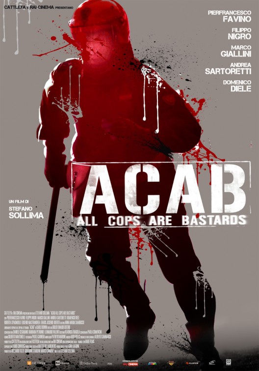 A.C.A.B. Movie Poster