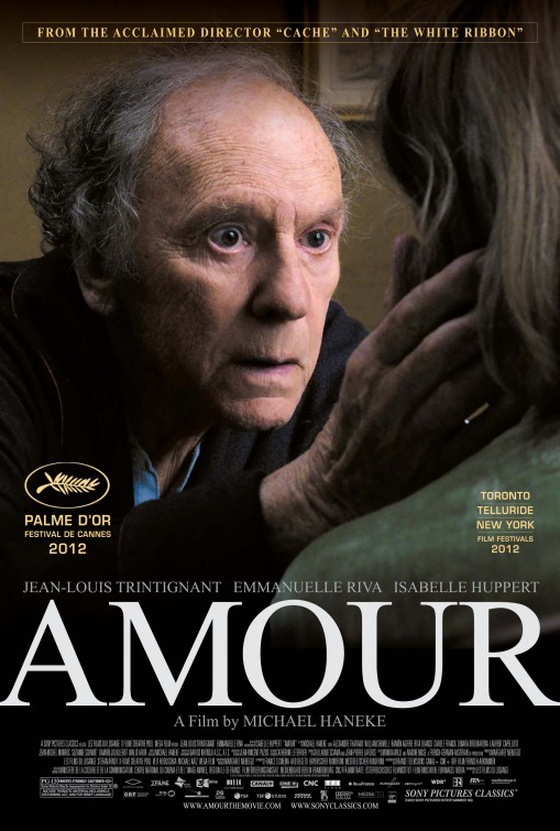 Amour Movie Poster