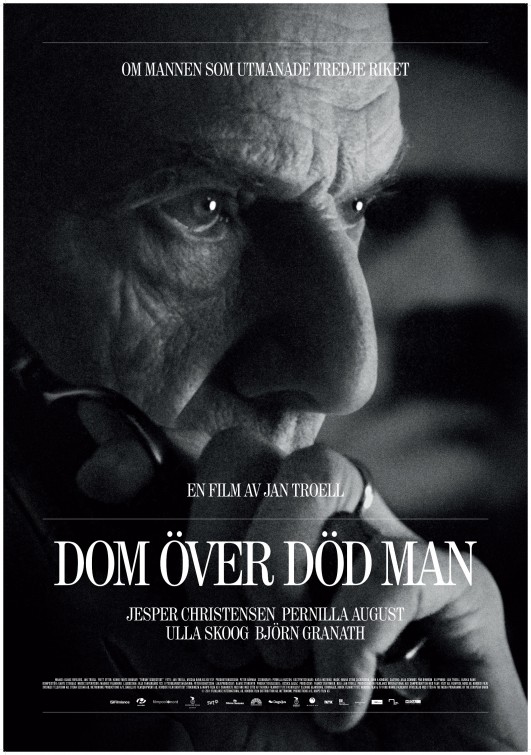 Dom över död man Movie Poster