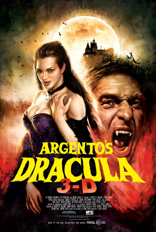 Dracula Movie Poster