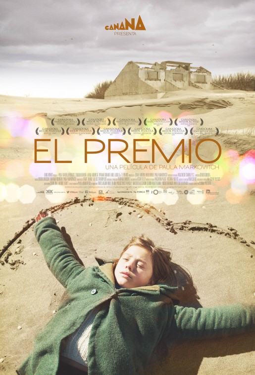 El premio Movie Poster