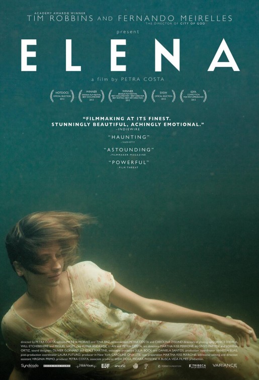 Elena Movie Poster