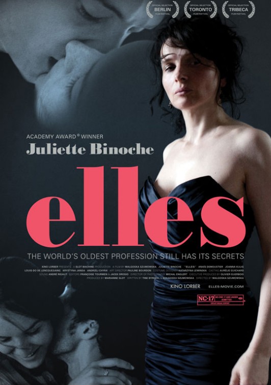 Elles Movie Poster