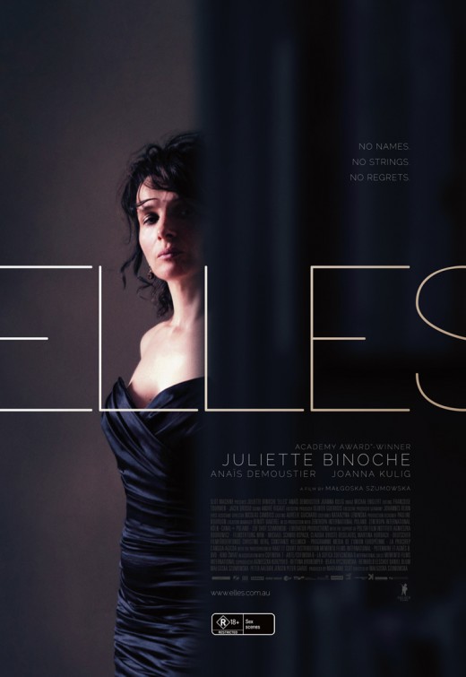 Elles Movie Poster