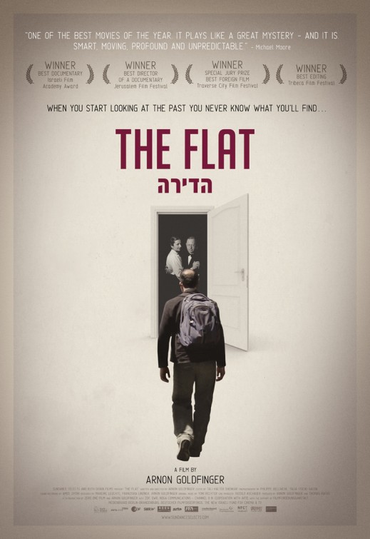 The Flat Movie Poster