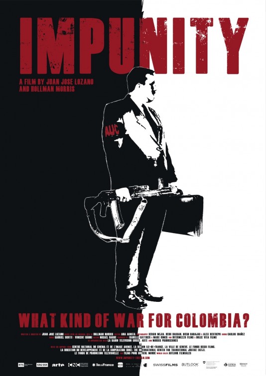 Impunity Movie Poster