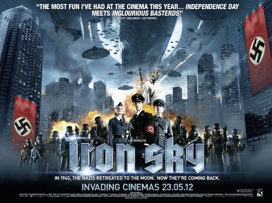 Iron Sky Movie Poster