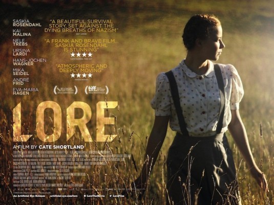 Lore Movie Poster