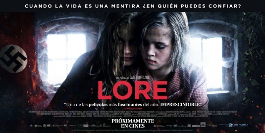 Lore Movie Poster