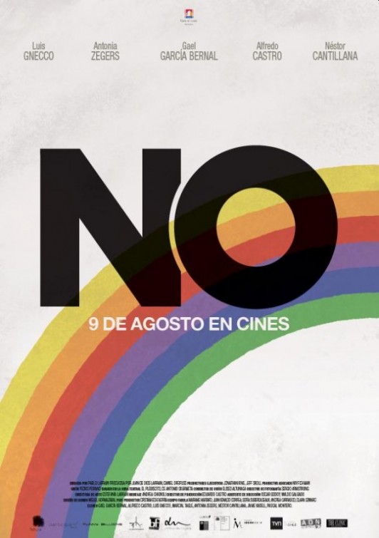 No Movie Poster