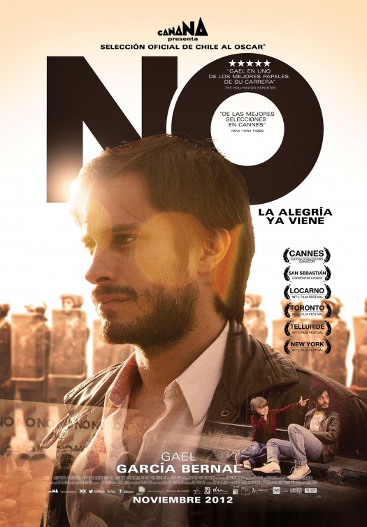 No Movie Poster