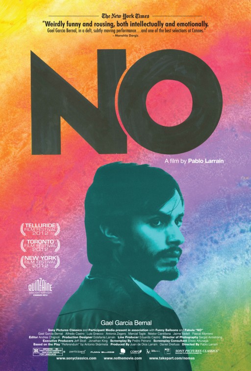 No Movie Poster