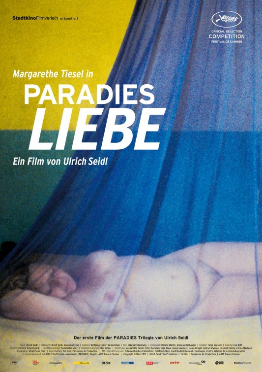 Paradies: Liebe Movie Poster