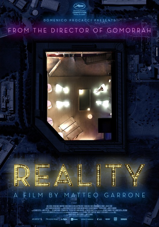 Reality Movie Poster