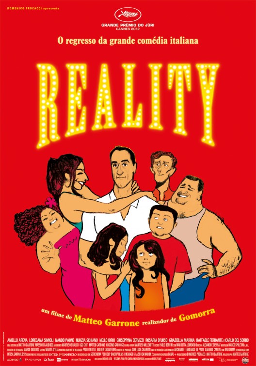 Reality Movie Poster