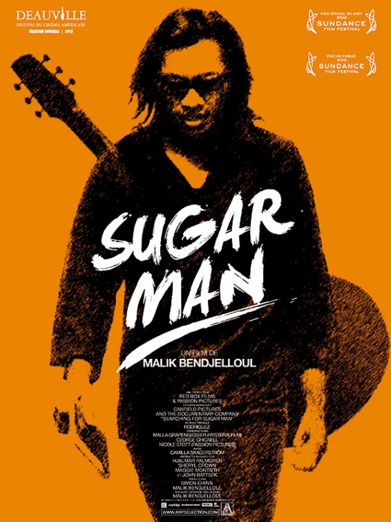 Searching for Sugar Man Movie Poster