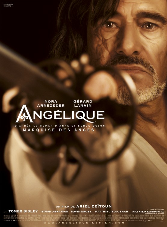 Angélique Movie Poster