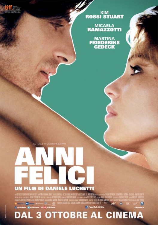 Anni felici Movie Poster