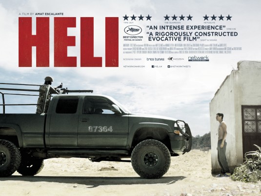 Heli Movie Poster