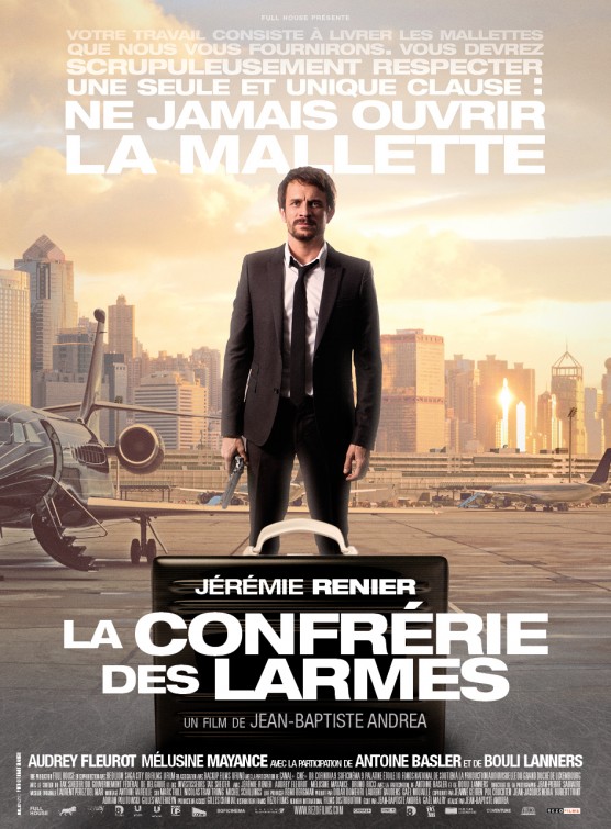 La confrérie des larmes Movie Poster