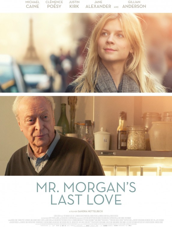 Mr. Morgan's Last Love Movie Poster