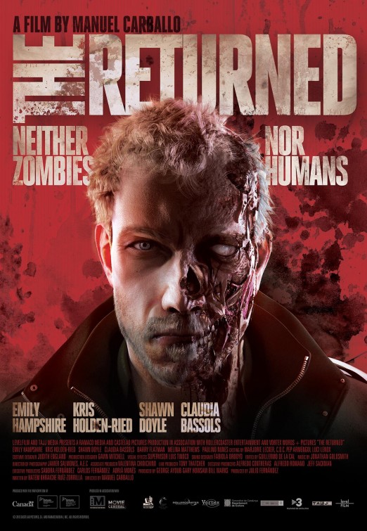 The Returned Movie Poster