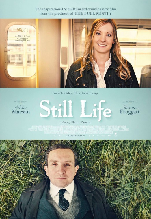 Still Life Movie Poster