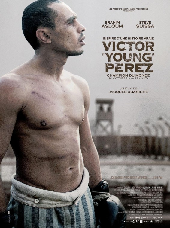 Victor Young Perez Movie Poster