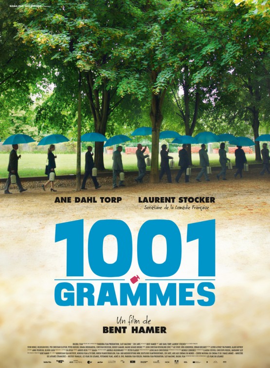 1001 Gram Movie Poster