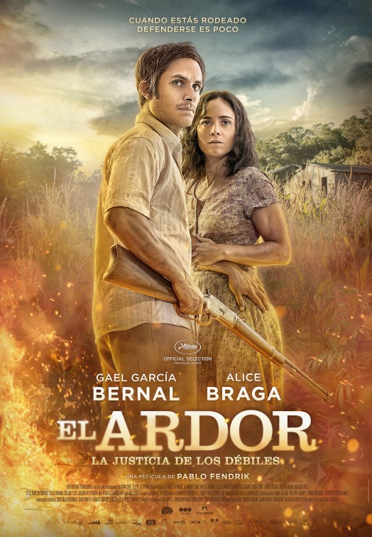 El Ardor Movie Poster