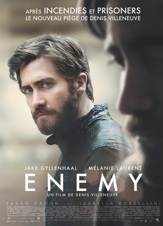 Enemy Movie Poster