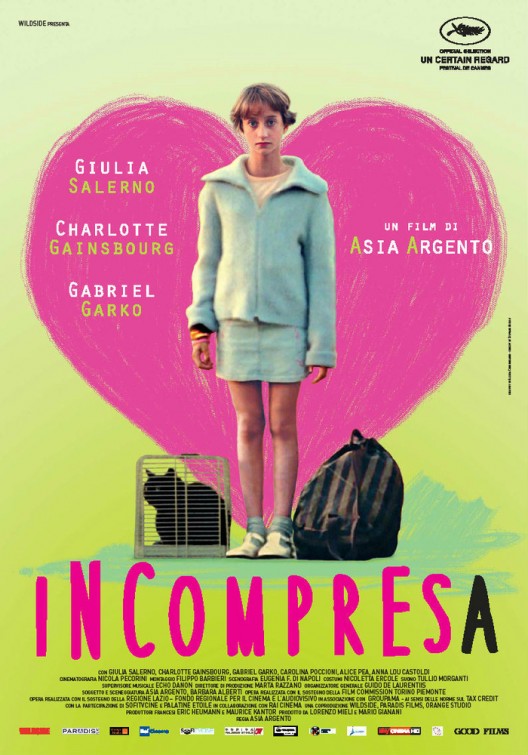 Incompresa Movie Poster