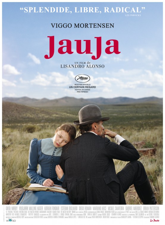 Jauja Movie Poster