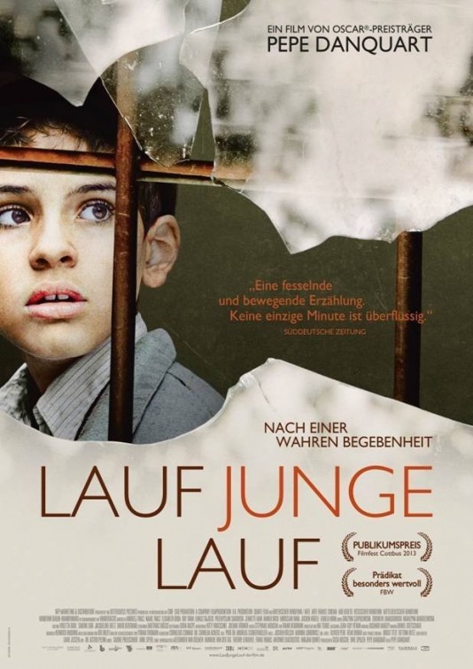 Lauf Junge lauf Movie Poster