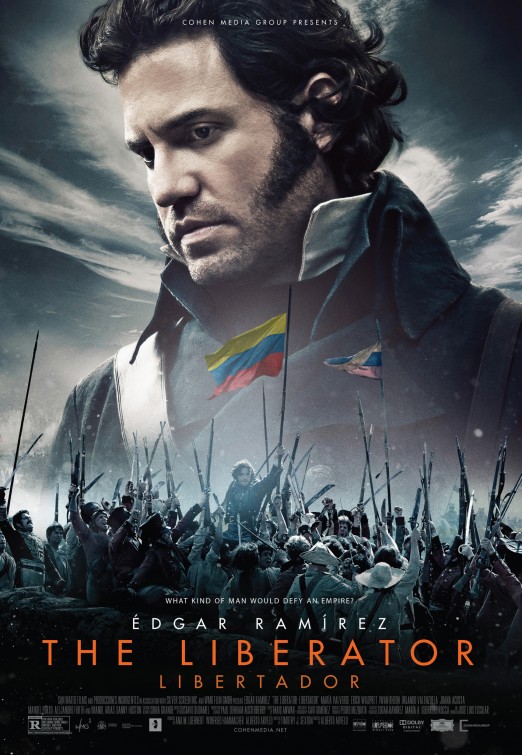 Libertador Movie Poster