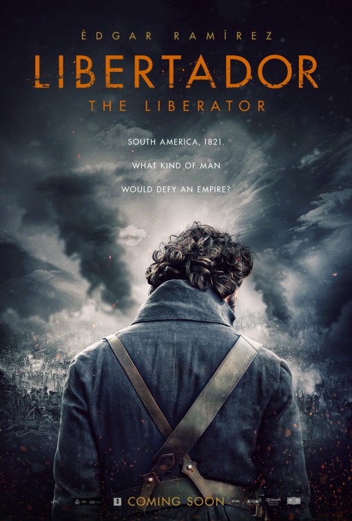 Libertador Movie Poster