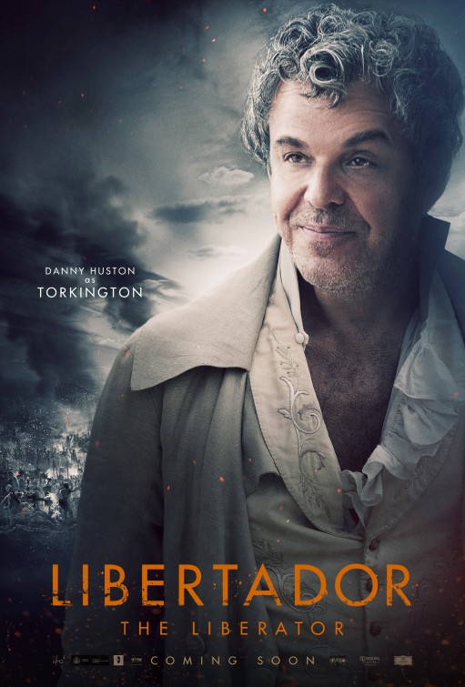 Libertador Movie Poster